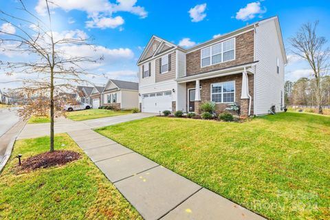 A home in Gastonia