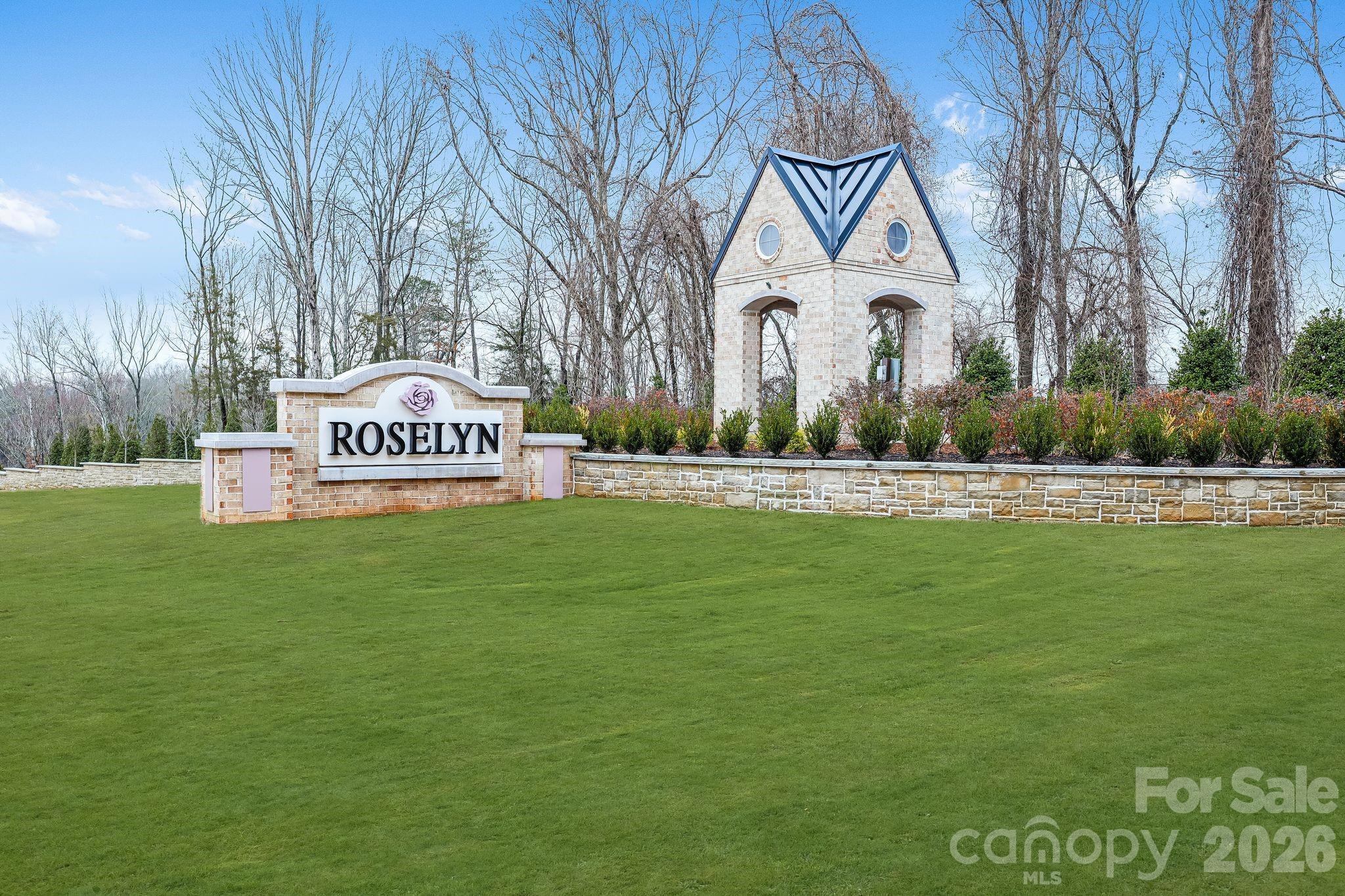 Roselyn - Residential