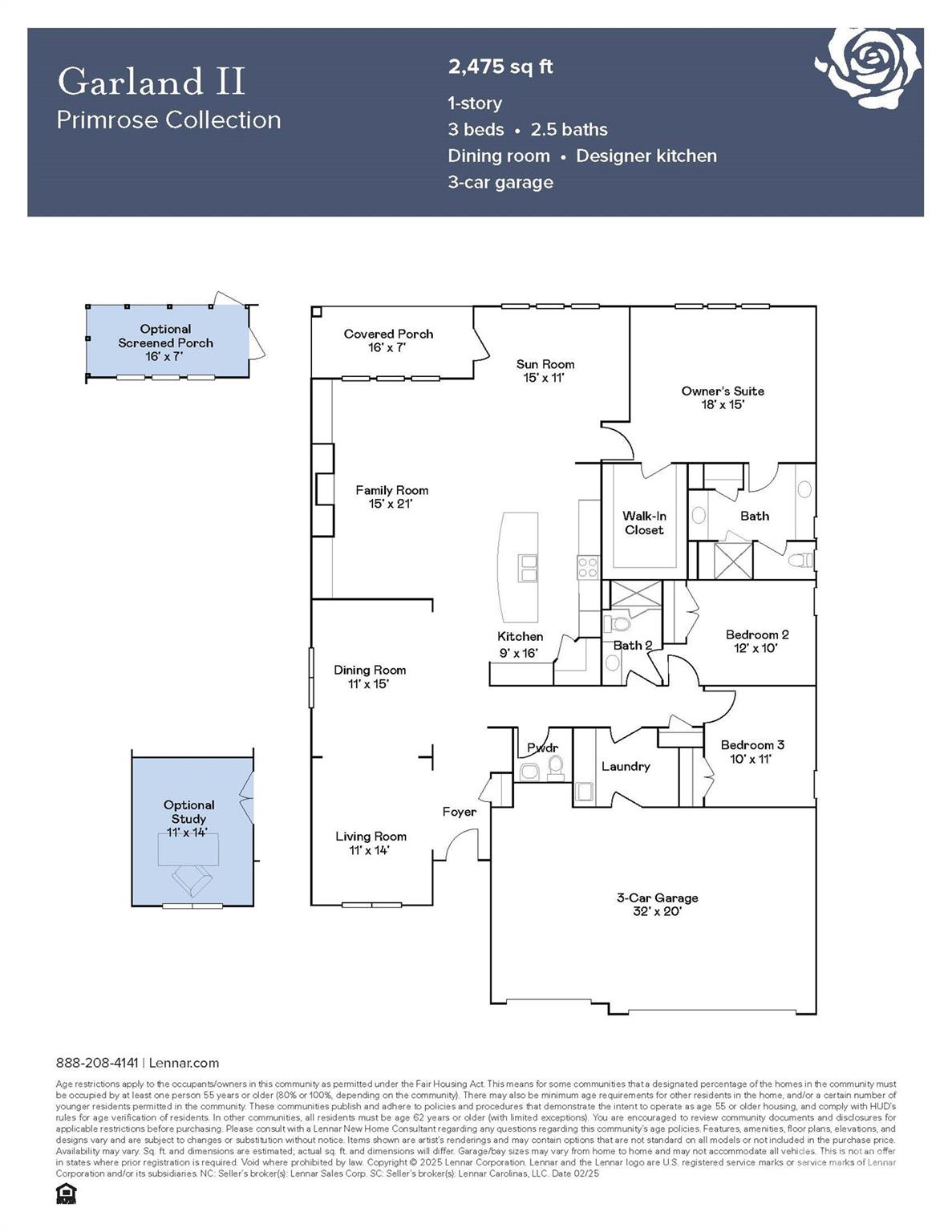 2287 Moon Crest Road