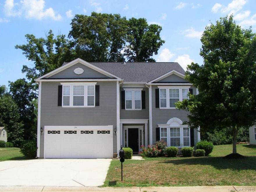 This is the one! Immaculate one-owner home has versatile floor plan w/something for everyone. Main level offers large formal Living/Dining area, GR w/FP. Wonderful entertaining space! Eat-in Kitchen boasts gas range, center island, deep walk-in pantry, loads of cabinet storage. Sep. Office. HUGE upstairs Loft is great flex space.  Master w/sitting area, dual sink vanity, garden tub, sep shower & room-sized WIC. NEW Roof/Gutter Guards 2012. NEW AC 2013. Patio looks out to woods, no homes behind!