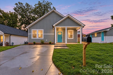 Photo of 807 Cedar Street, East Spencer, NC 28039 (MLS # 4431367)