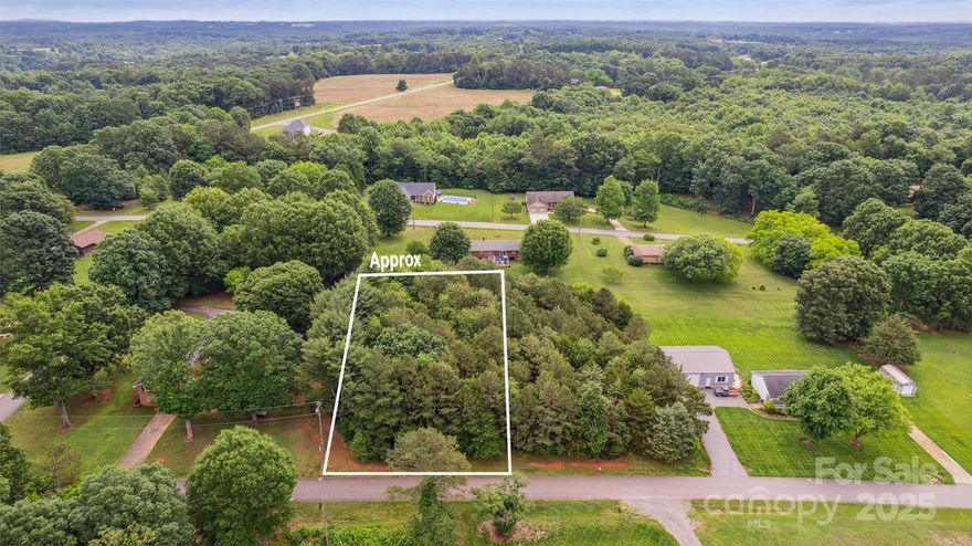 Looking for a spot to build your new home?  Then you should check out this great lot in the well-established neighborhood of Westwood Estates located in the Wittenburg Community of Alexander County.  The lot is 0.45 +/- acres with county water available at the road for a tap fee.  This lot does not allow mobile homes or modulars and has a minimum square footage requirement of 1000 sq. ft.

Located close to Lake Hickory and a short drive to Hickory, Taylorsville and Lenoir.

Adjoining lot (#56) is also available for purchase and actively listed.

Sellers are requesting all offers by 12:00 pm on Wednesday, June 4th.