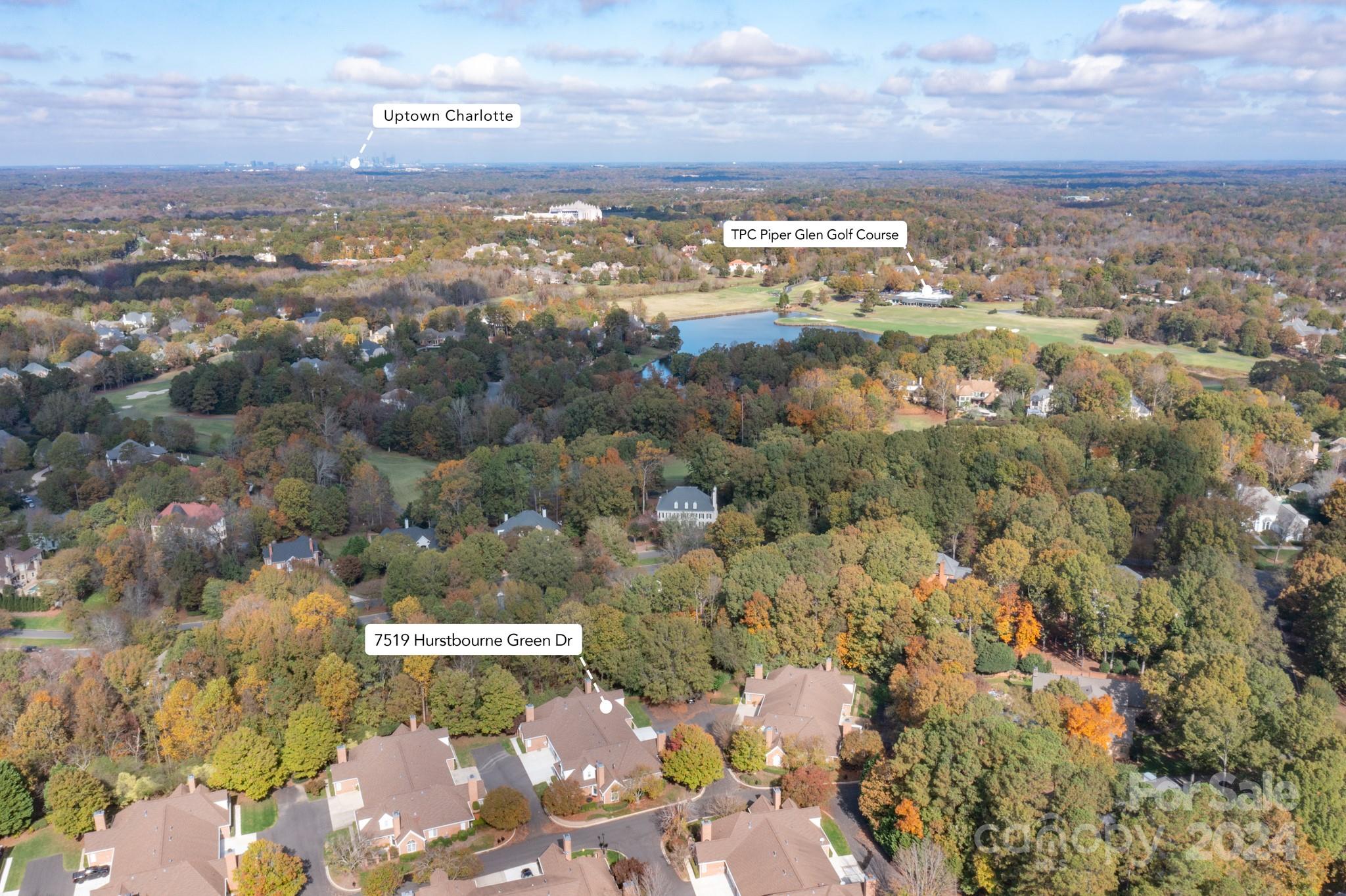 Greenhurst at Piper Glen - Residential