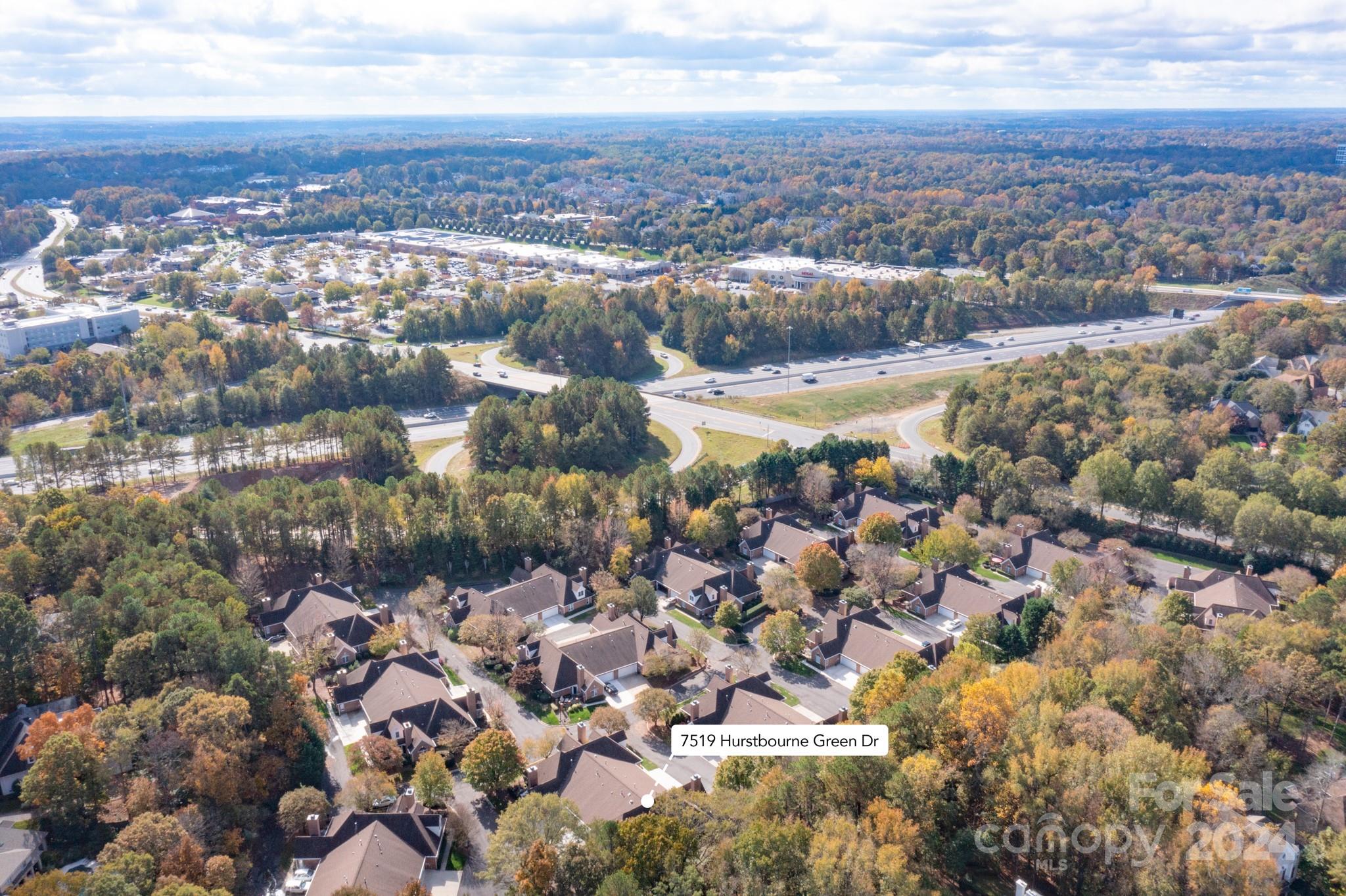 Greenhurst at Piper Glen - Residential