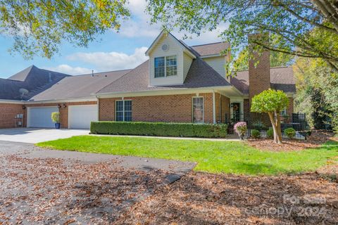 A home in Charlotte