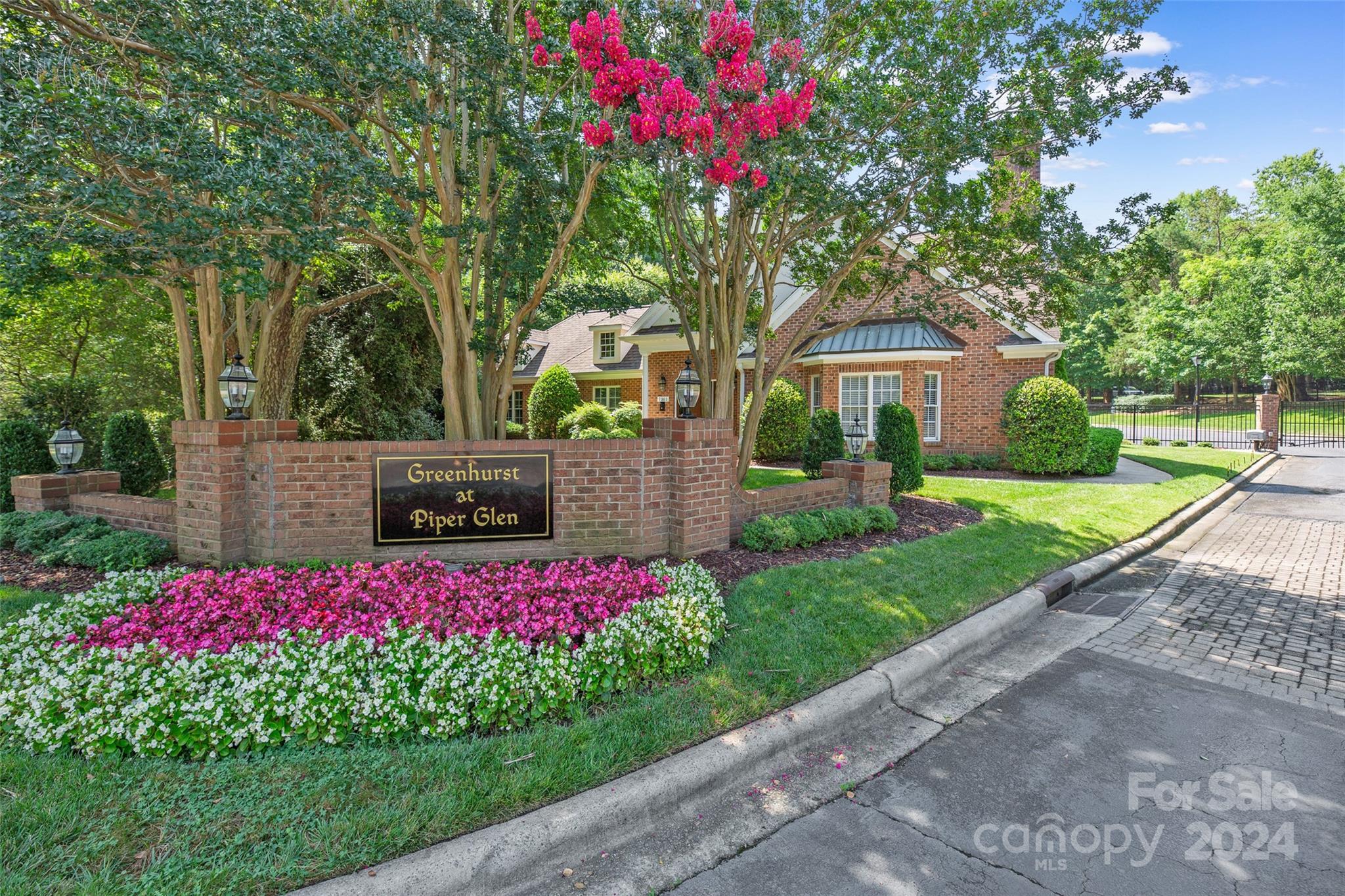 Greenhurst at Piper Glen - Residential