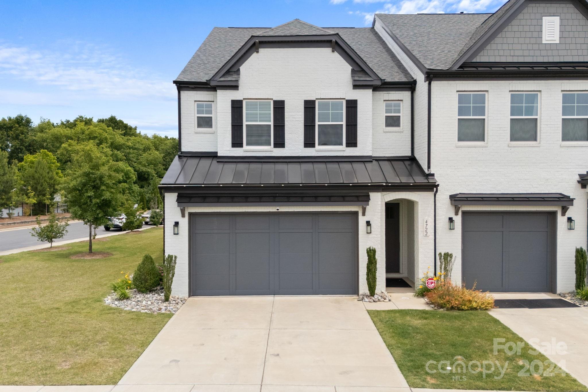 Blanchard at Carmel - Residential