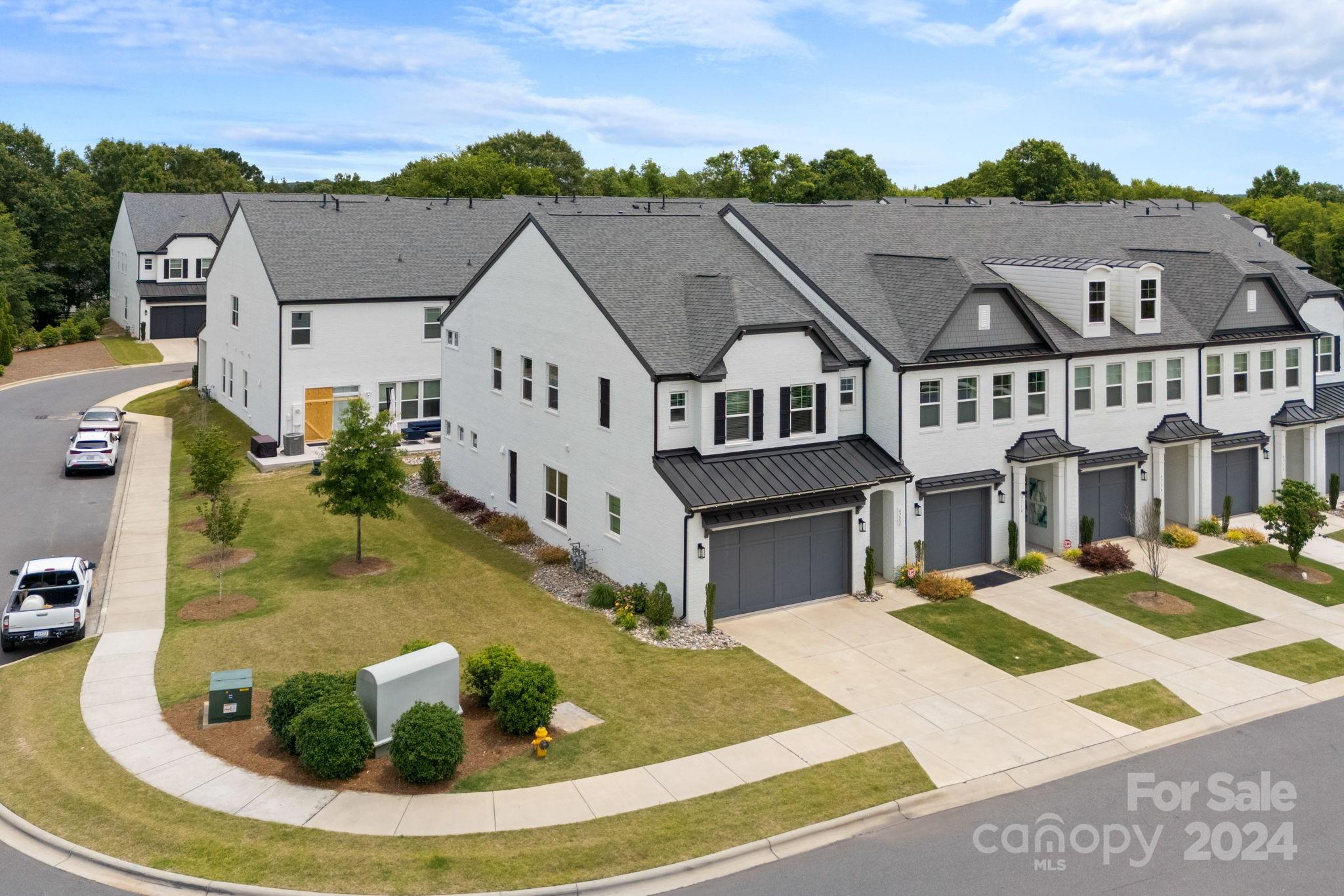 Blanchard at Carmel - Residential