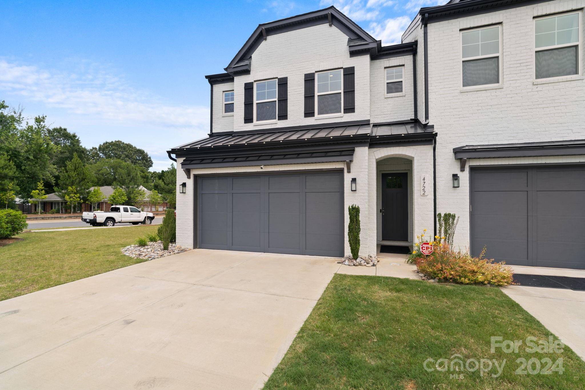 Blanchard at Carmel - Residential