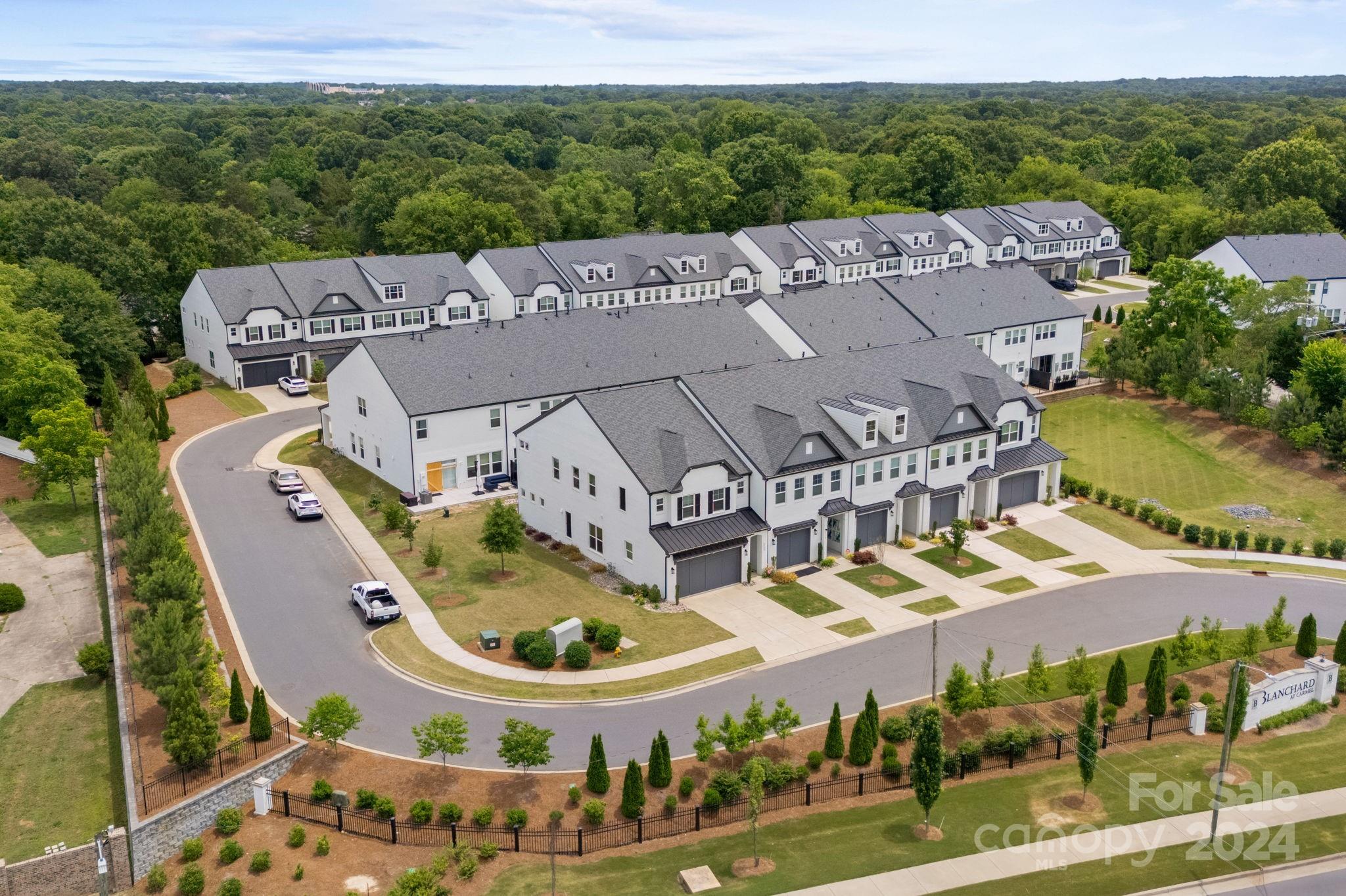 Blanchard at Carmel - Residential