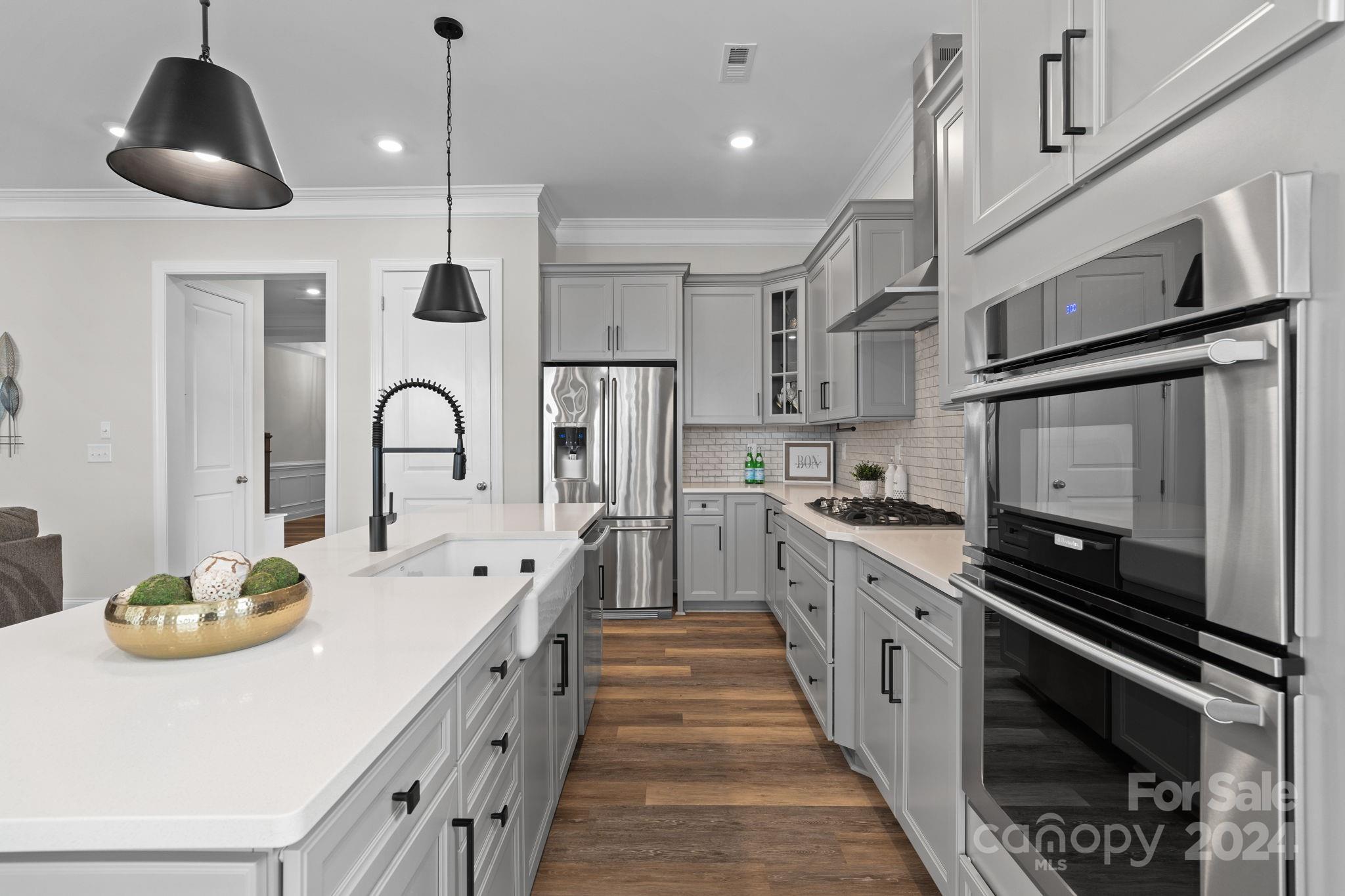 Blanchard at Carmel - Residential