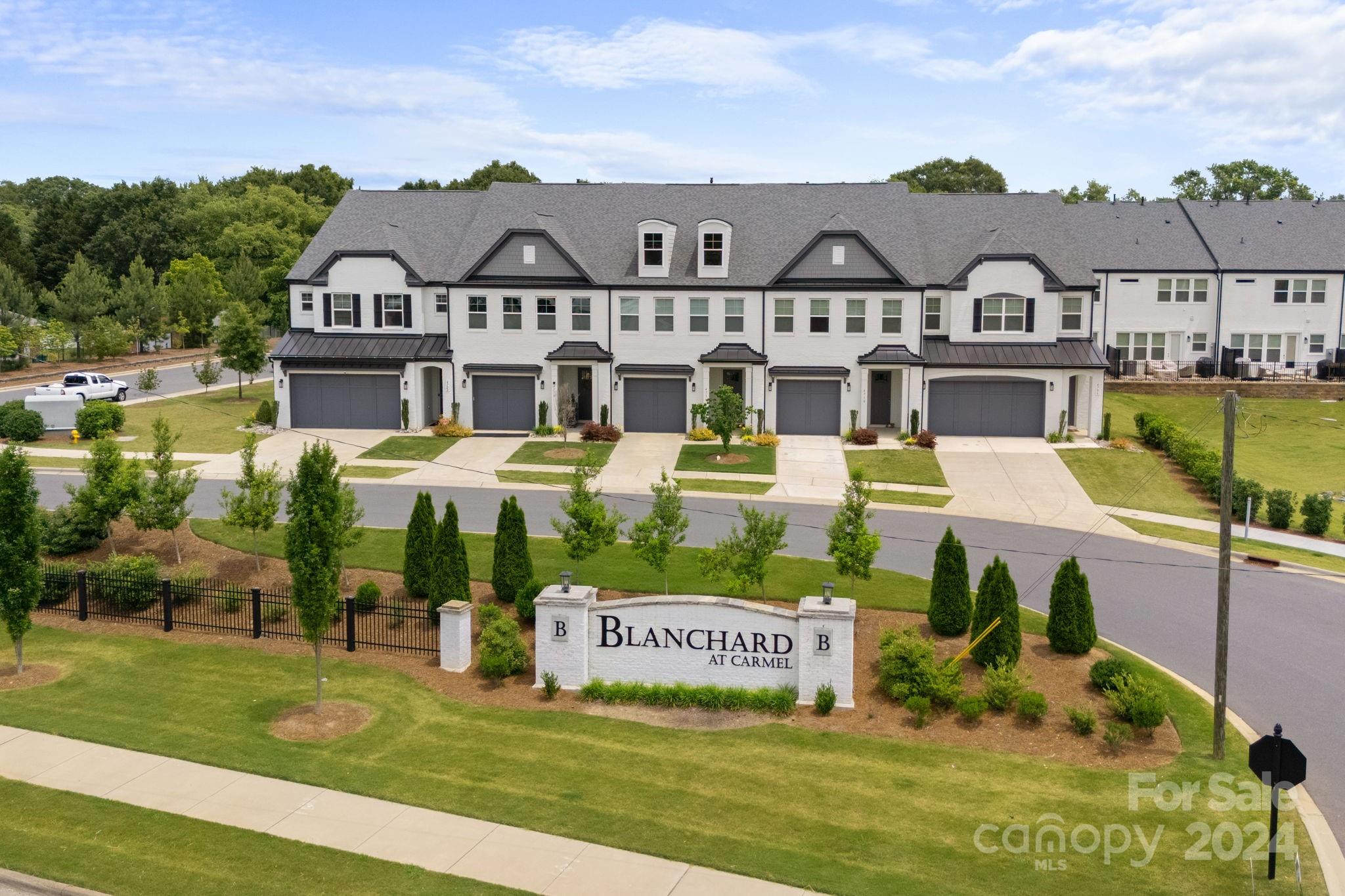 Blanchard at Carmel - Residential