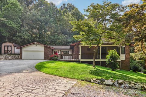 A home in Hendersonville