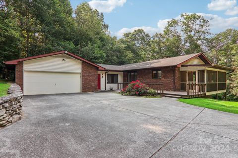 A home in Hendersonville