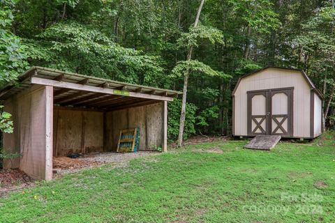 A home in Hendersonville