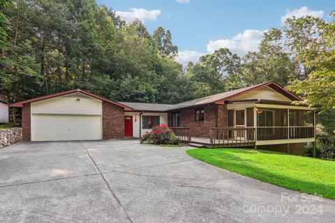 A home in Hendersonville