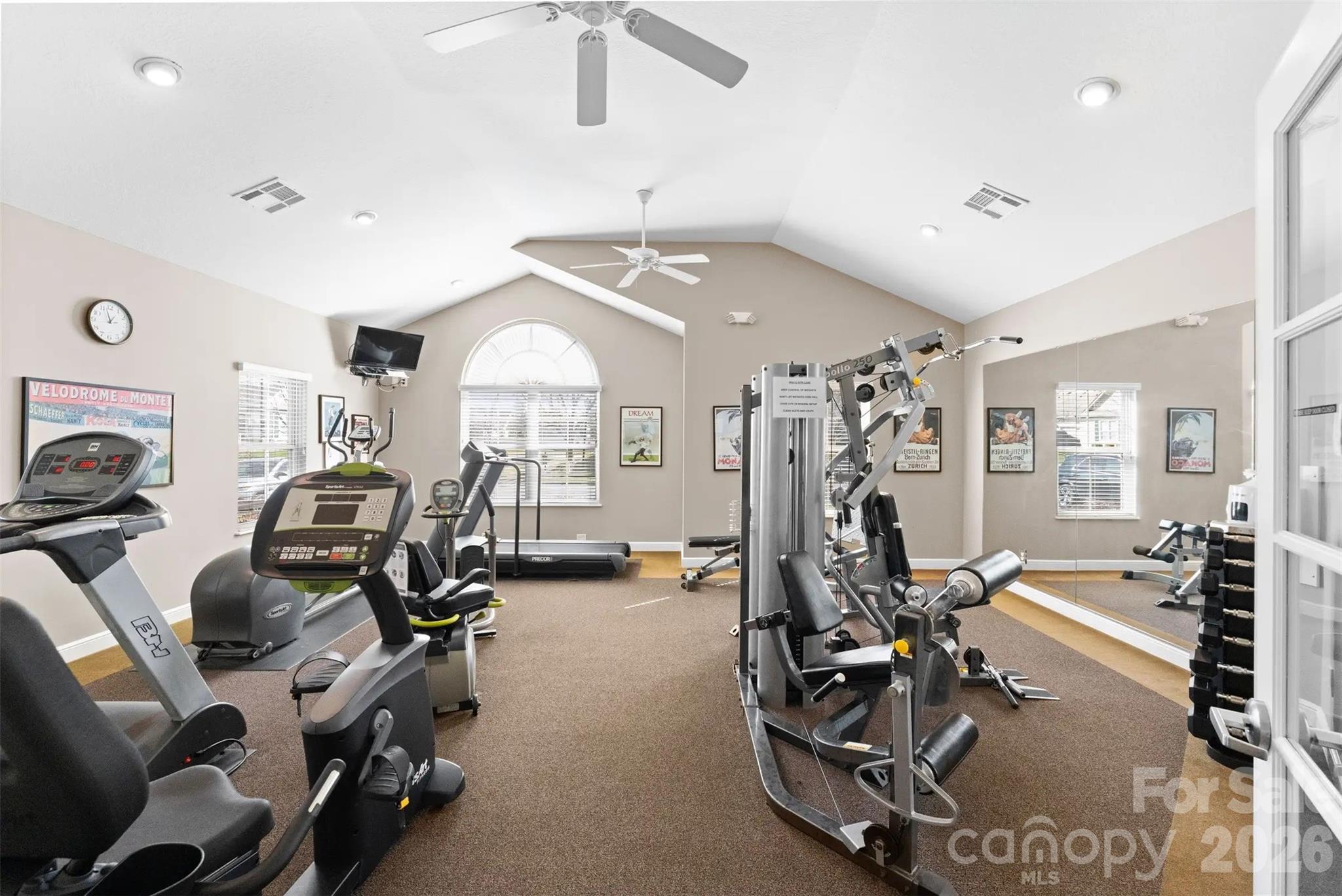 Polo Club at Weddington - Residential