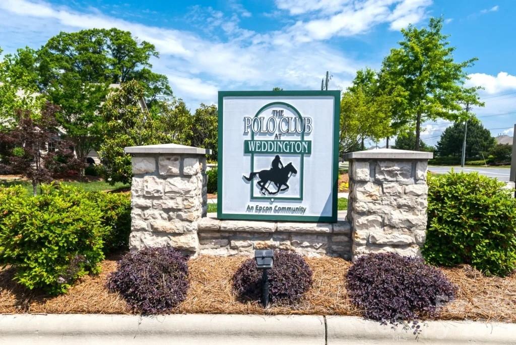 Polo Club at Weddington - Residential