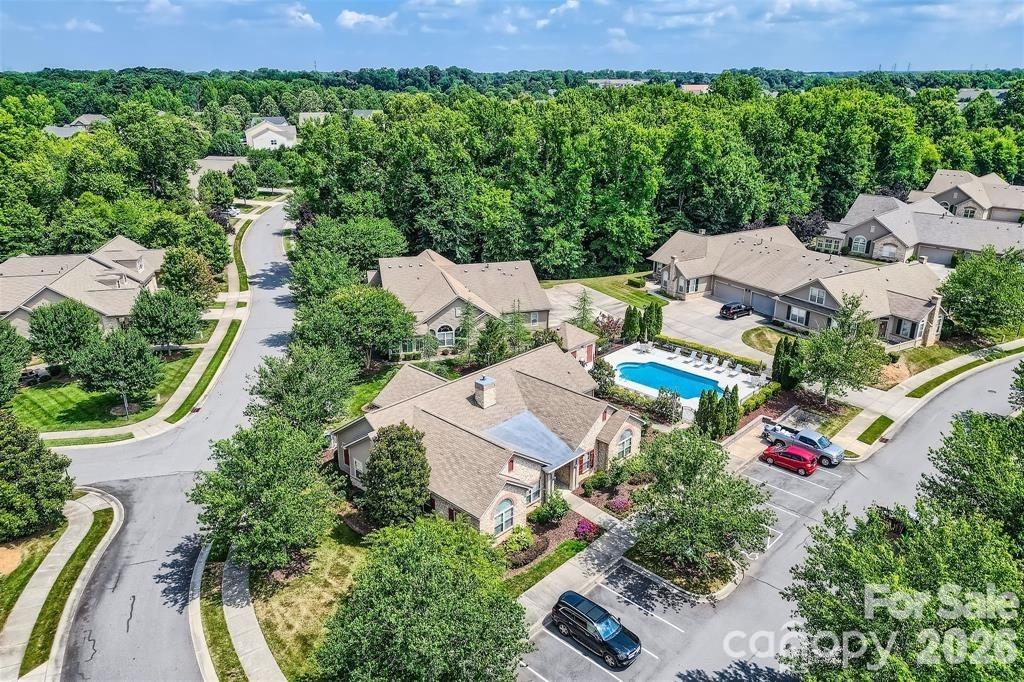 Polo Club at Weddington - Residential