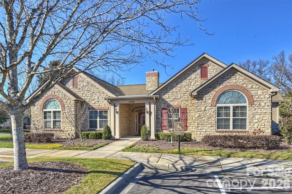 Polo Club at Weddington - Residential