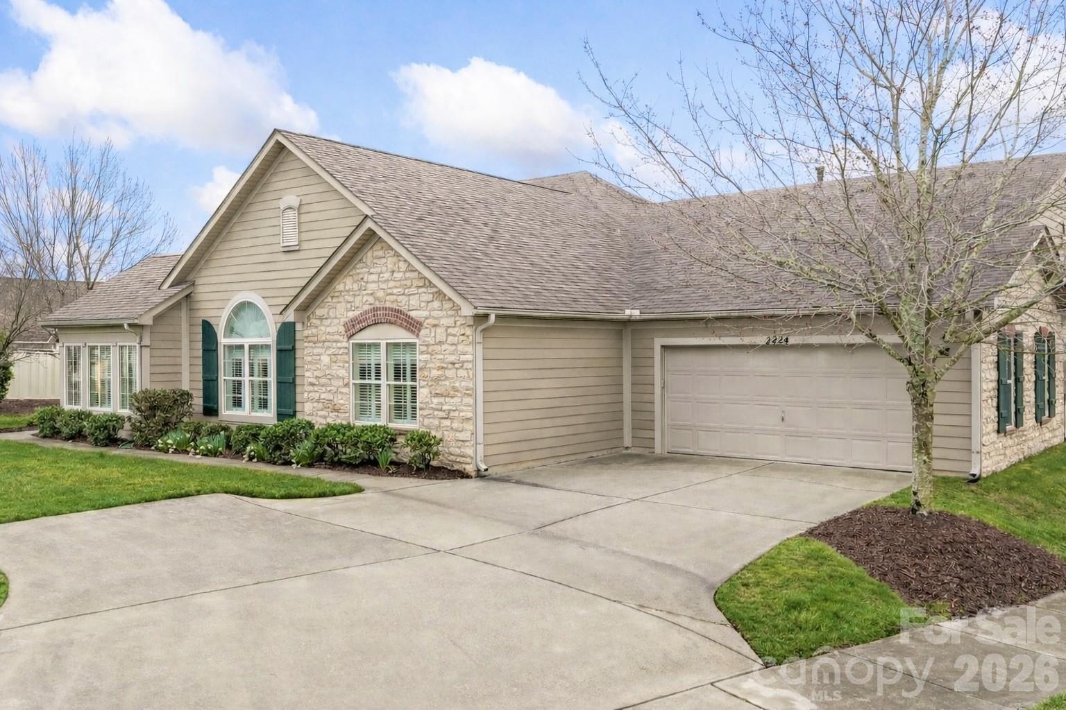 Polo Club at Weddington - Residential