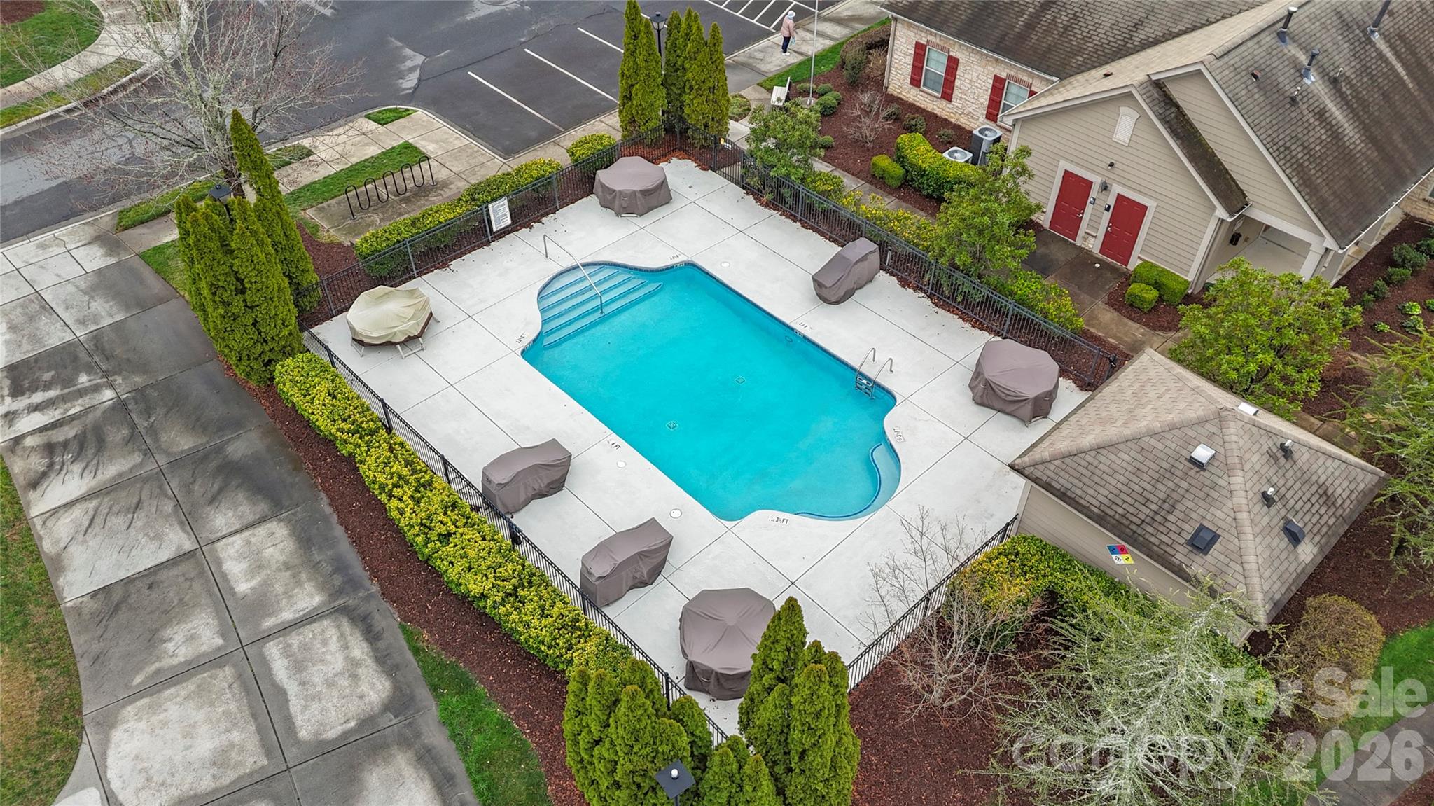 Polo Club at Weddington - Residential