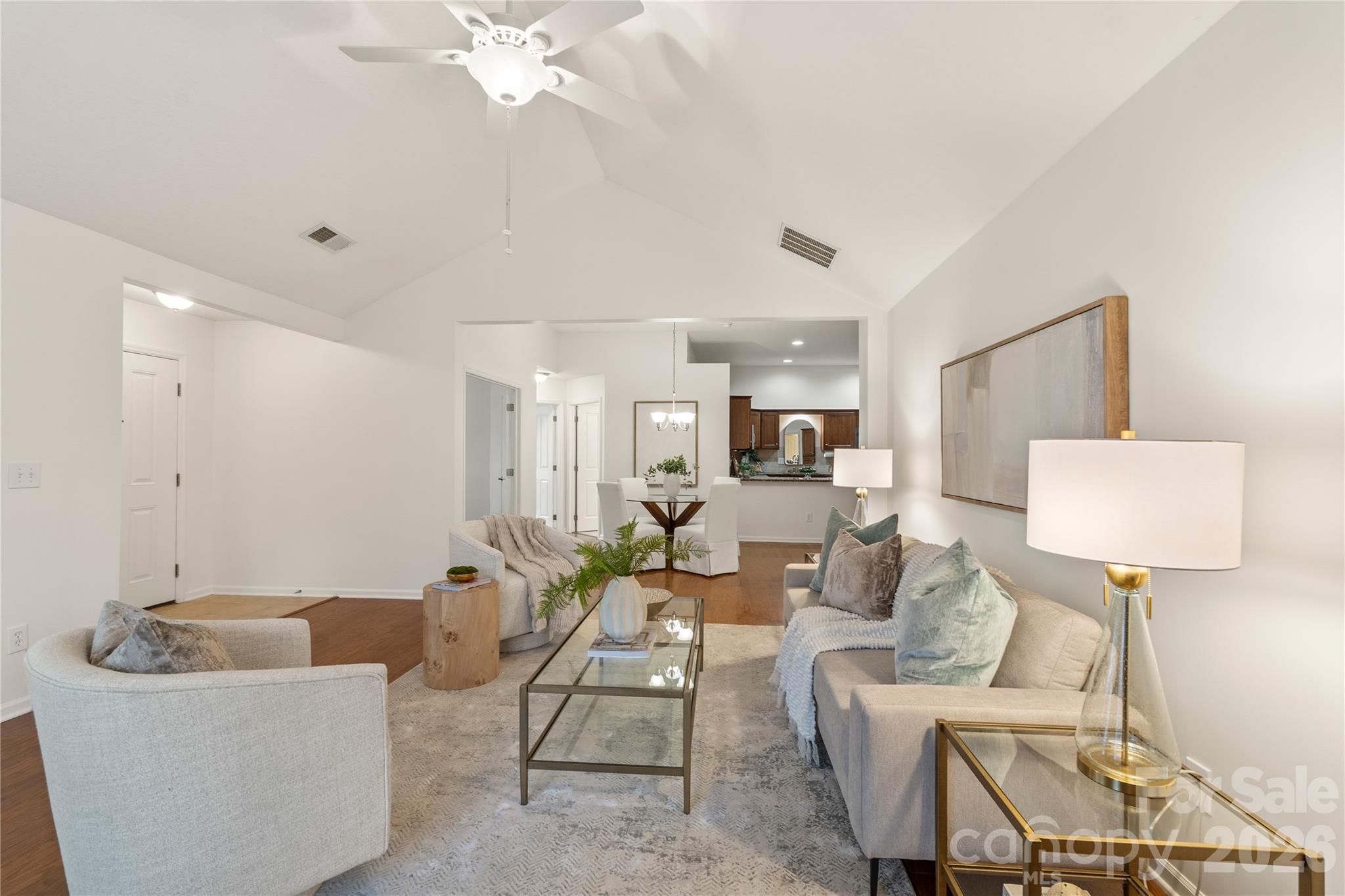 Polo Club at Weddington - Residential