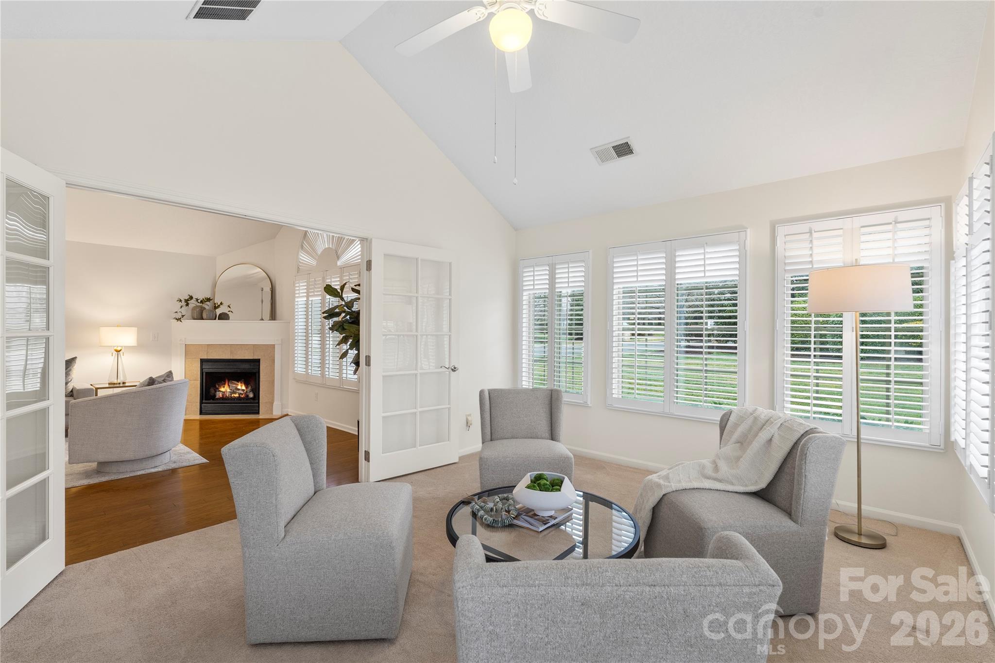 Polo Club at Weddington - Residential