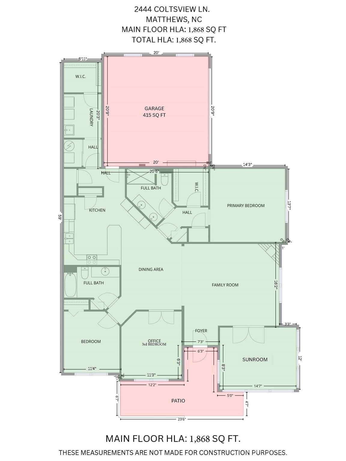 Polo Club at Weddington - Residential