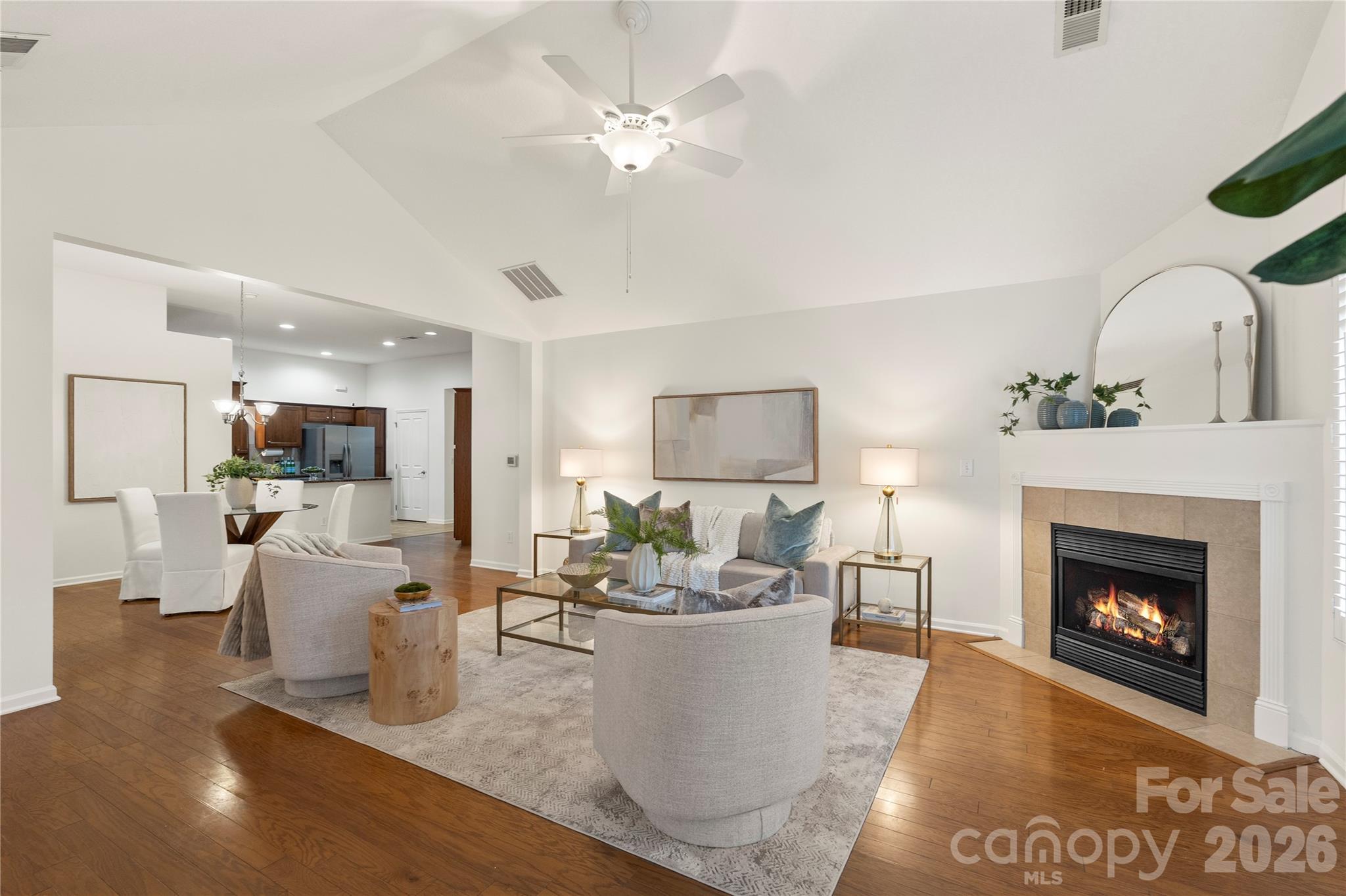 Polo Club at Weddington - Residential