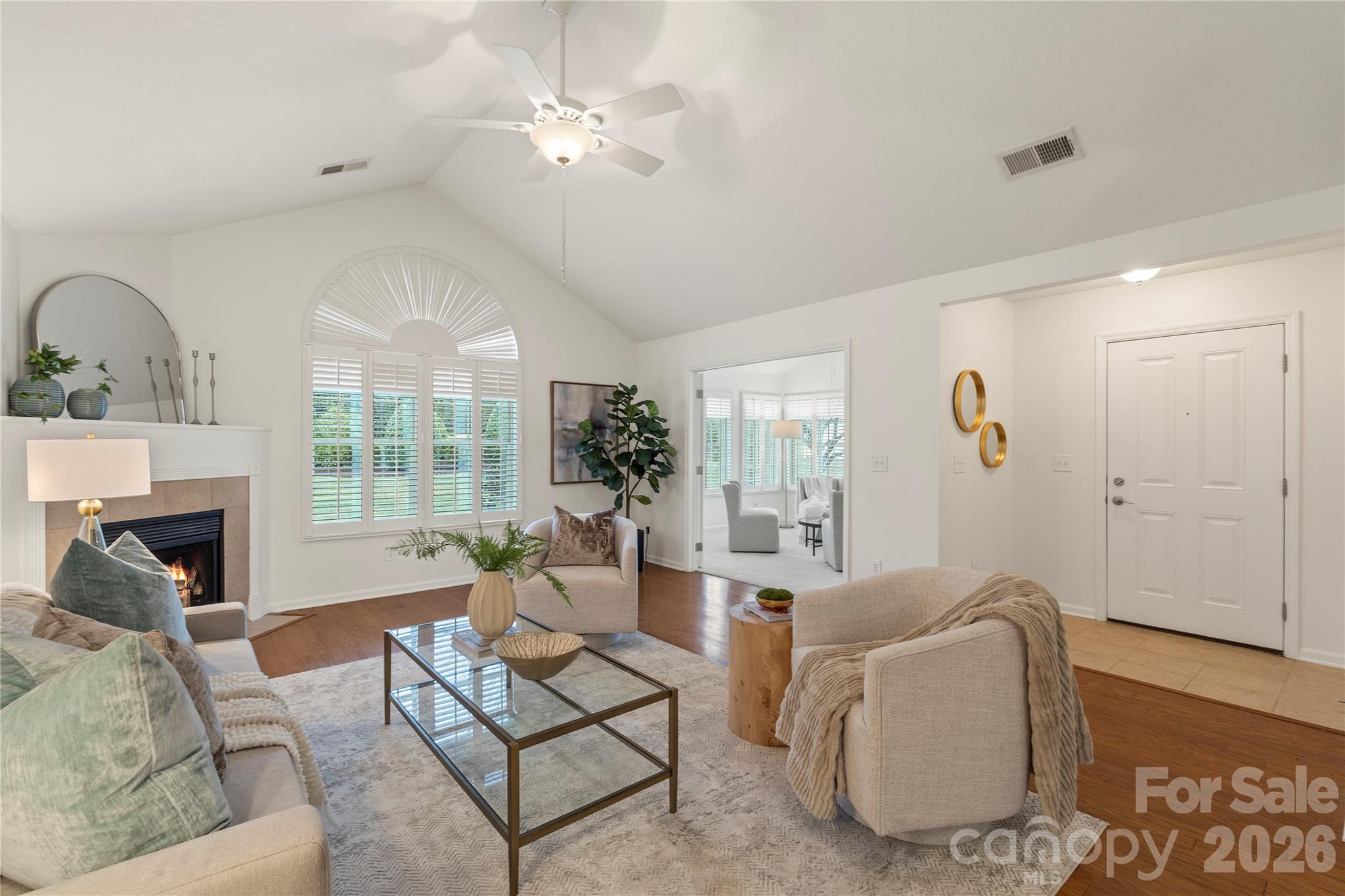 Polo Club at Weddington - Residential