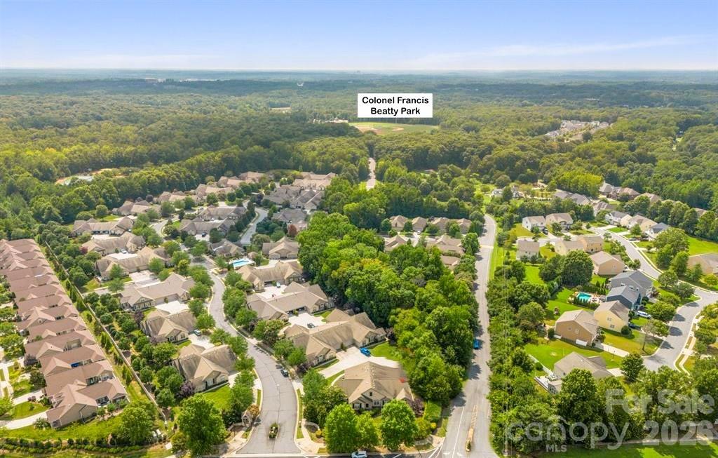 Polo Club at Weddington - Residential