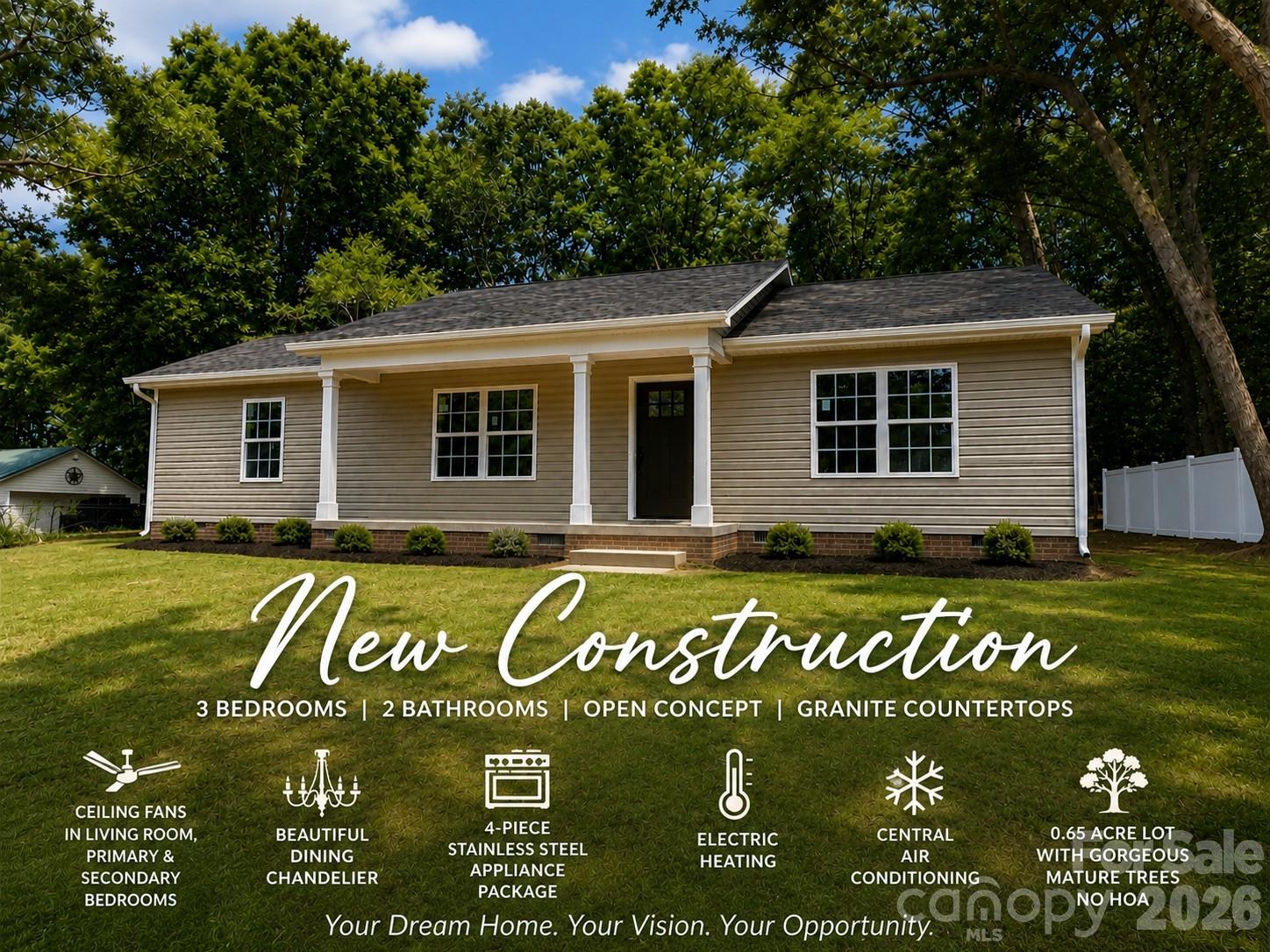 267 Monroe Highway, Lancaster, SC, 29720