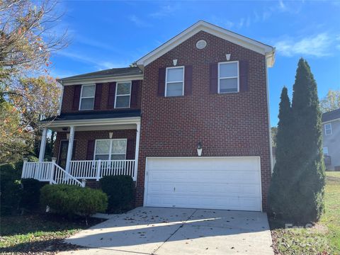 A home in Mooresville