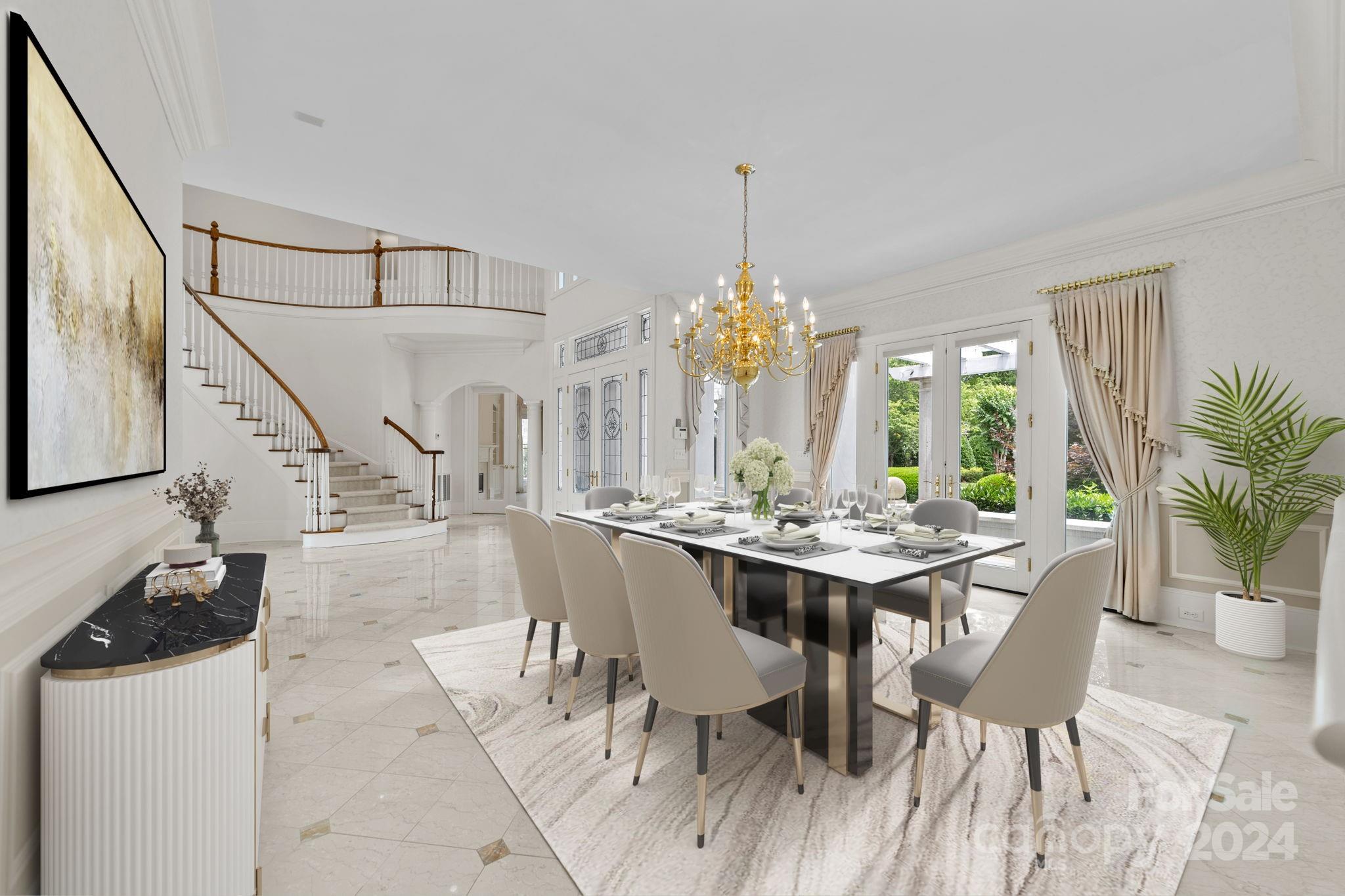 The Peninsula - Residential