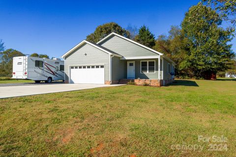 A home in Statesville