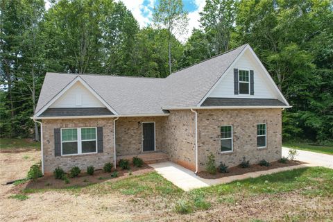 A home in Sherrills Ford