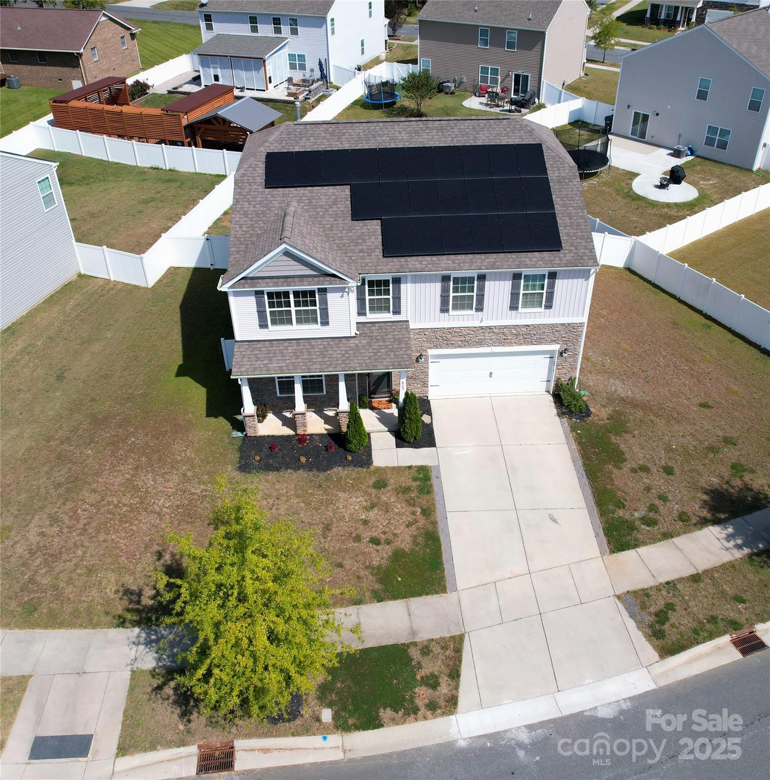 Sutton Farms - Residential