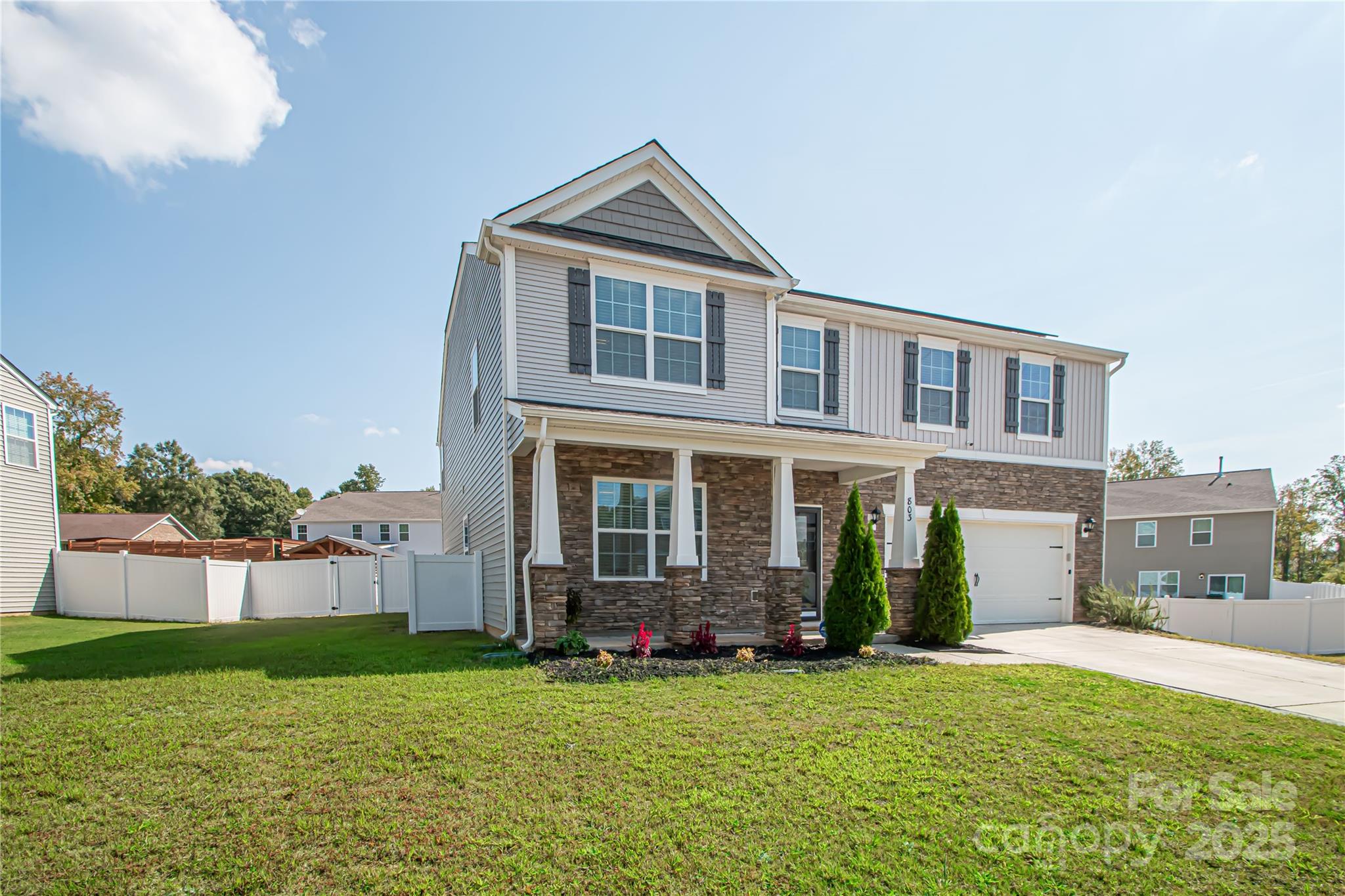 Sutton Farms - Residential