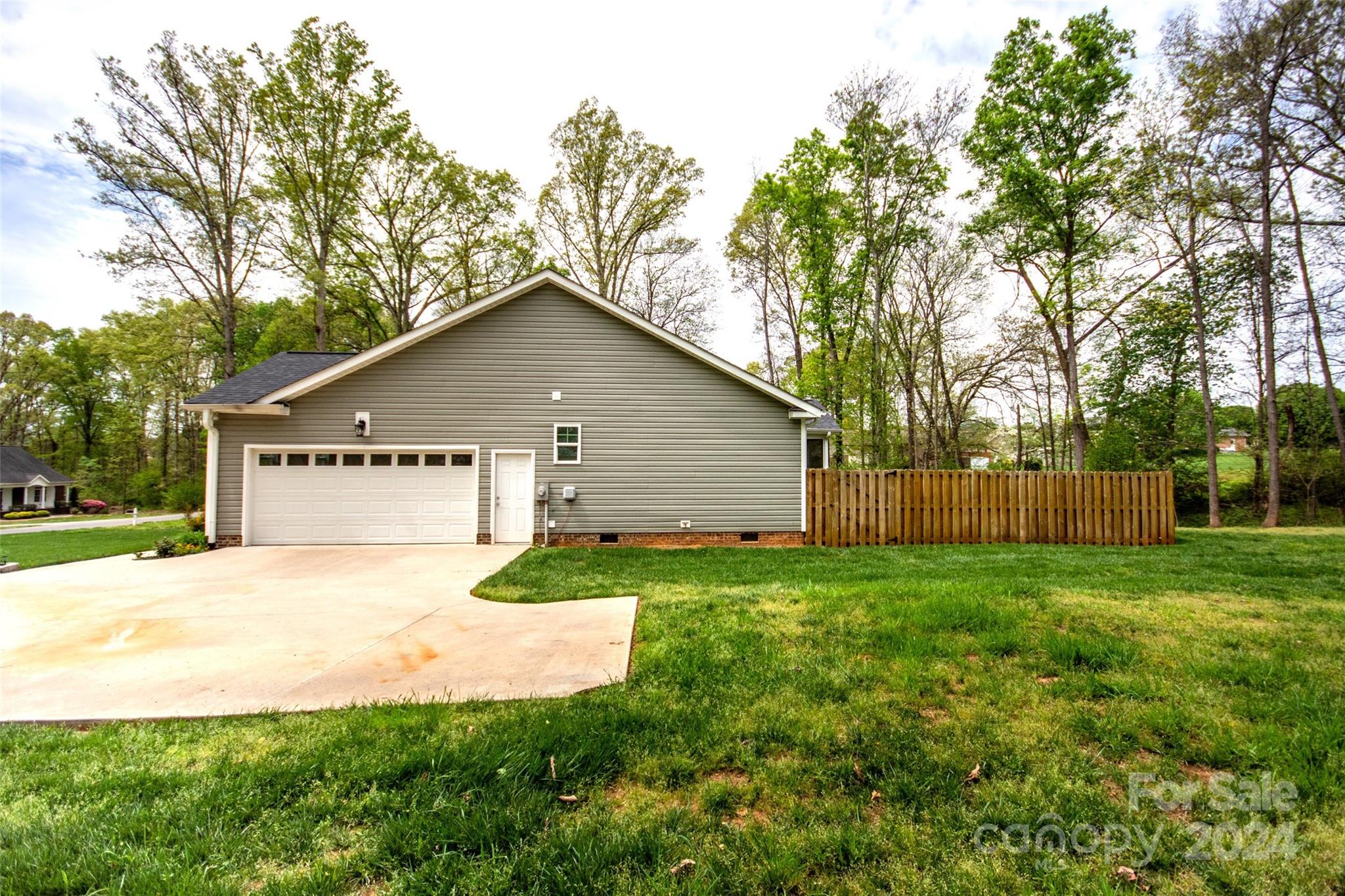 Meadow Oaks - Residential