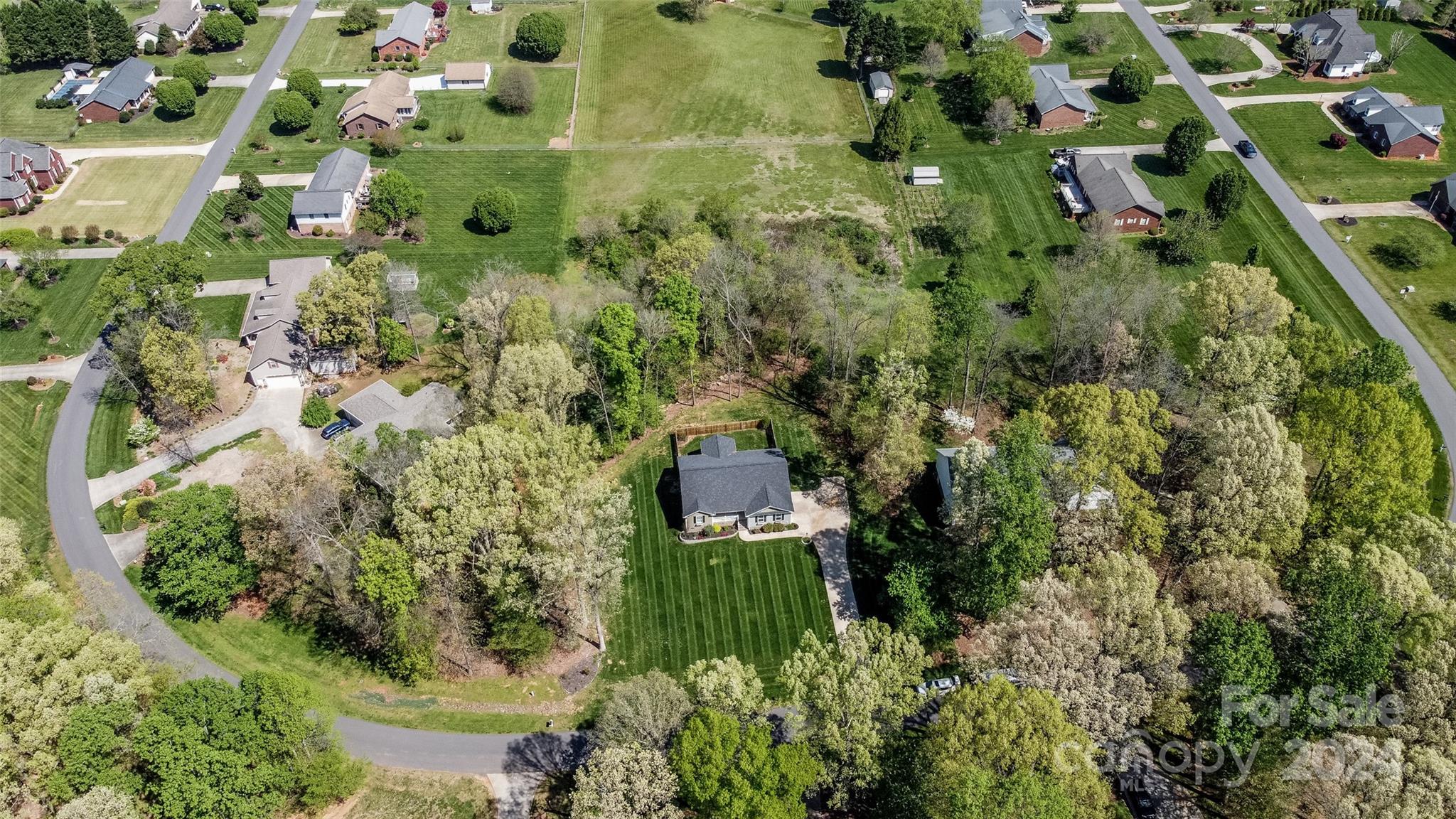 Meadow Oaks - Residential