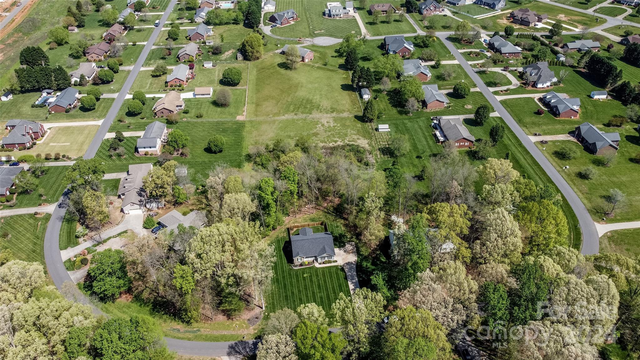 Meadow Oaks - Residential