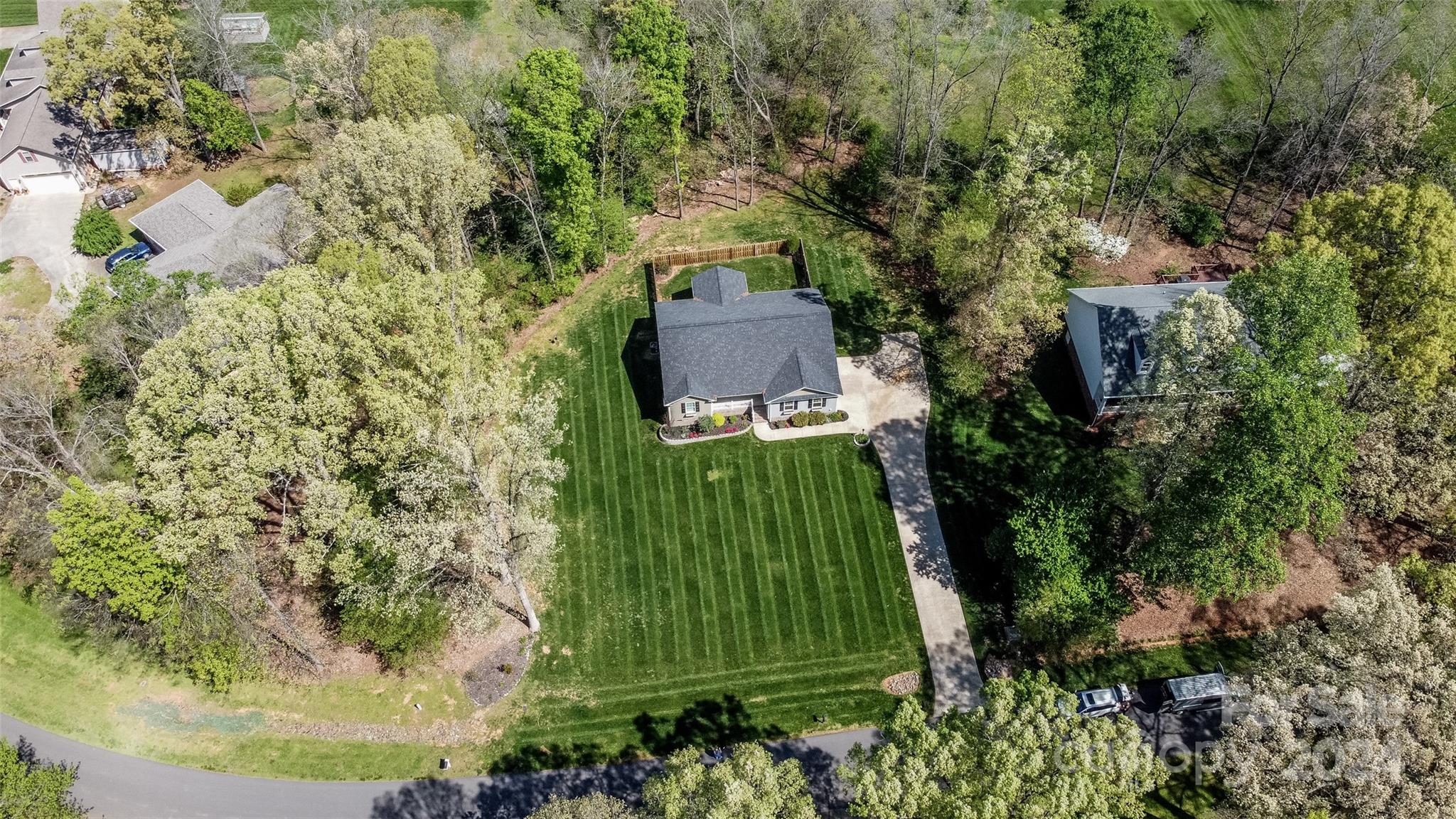 Meadow Oaks - Residential