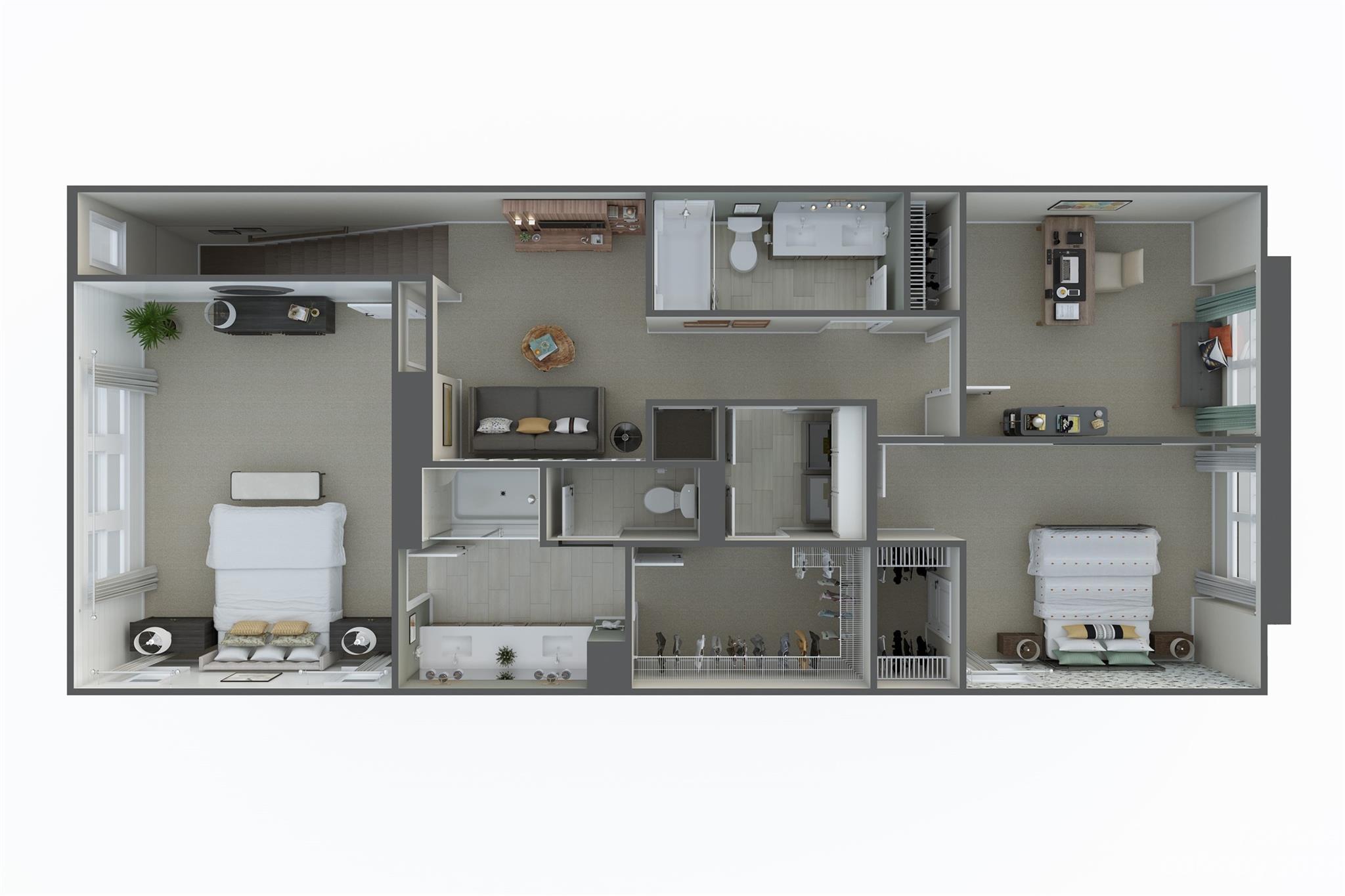 Pergola at Farmington - Residential