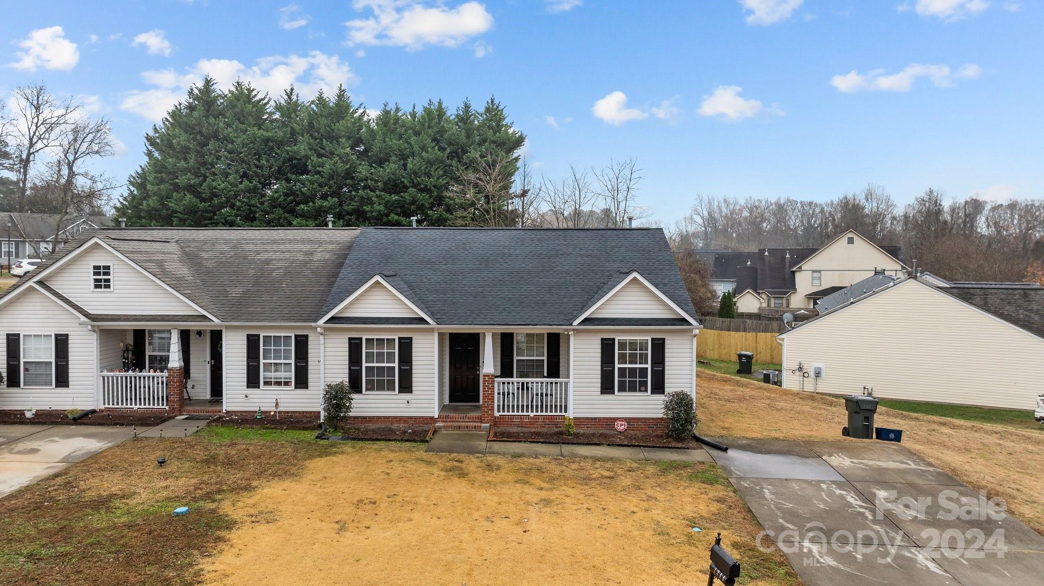 Camellia Corners - Residential