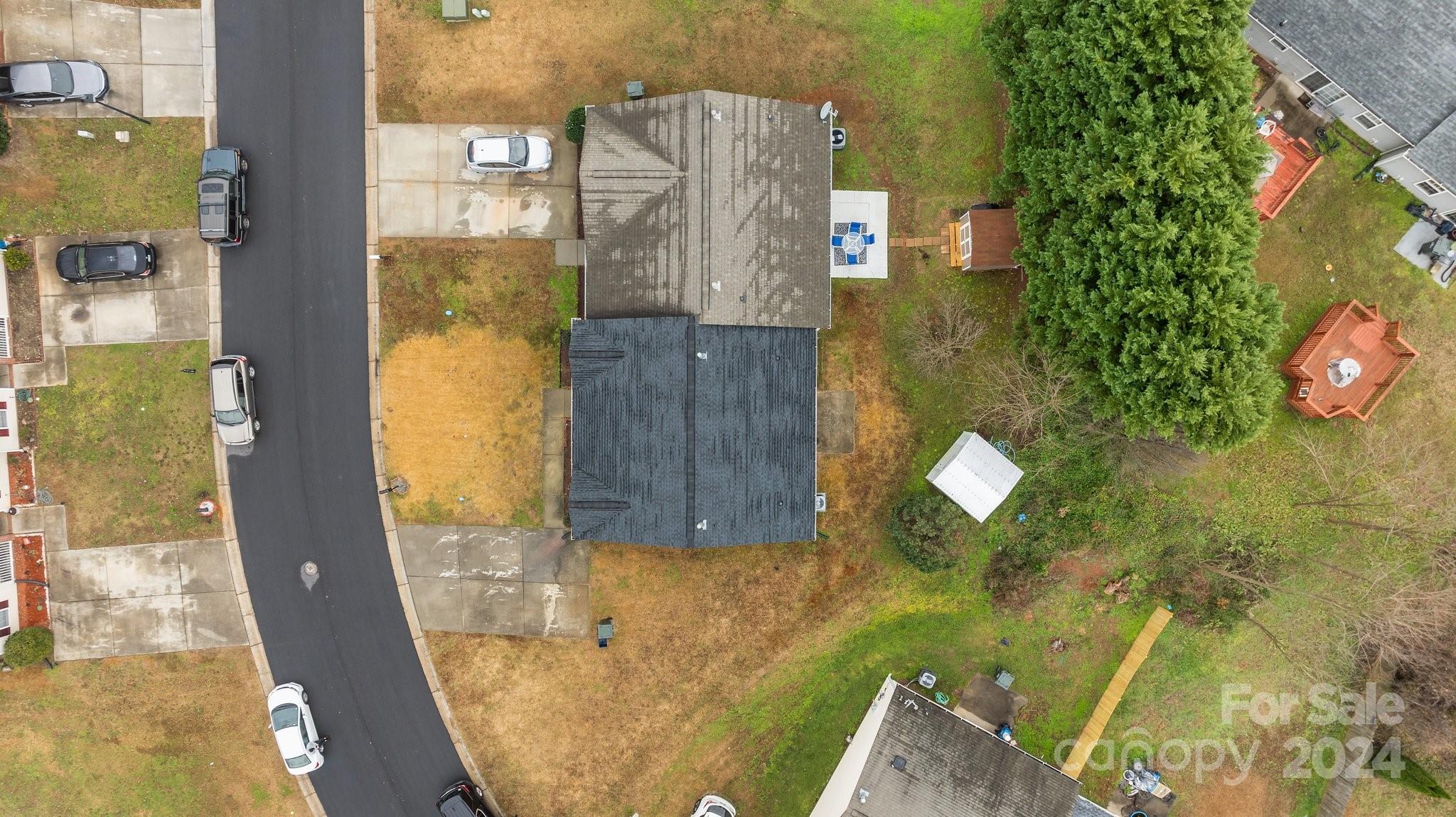 Camellia Corners - Residential