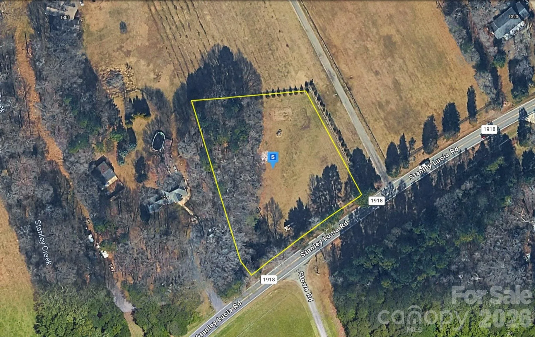1295 Stanley Lucia Road, Mount Holly, NC, 28120