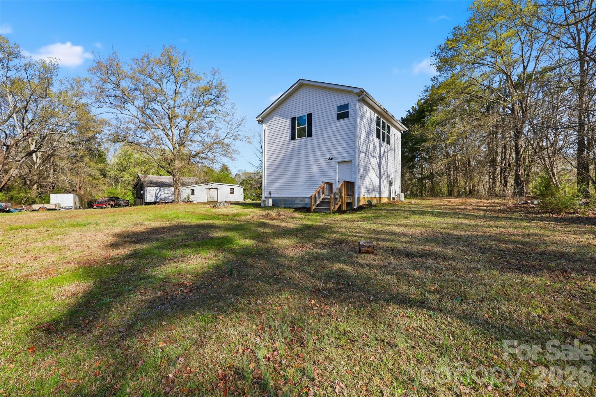 7837 Henry Harris Road