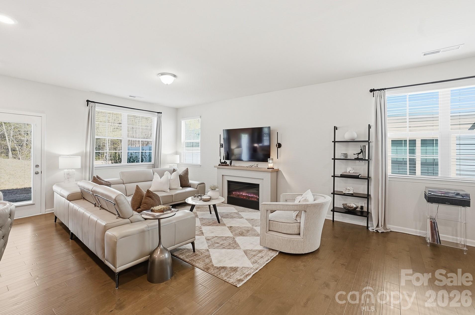 Harmony at Matthews - Residential