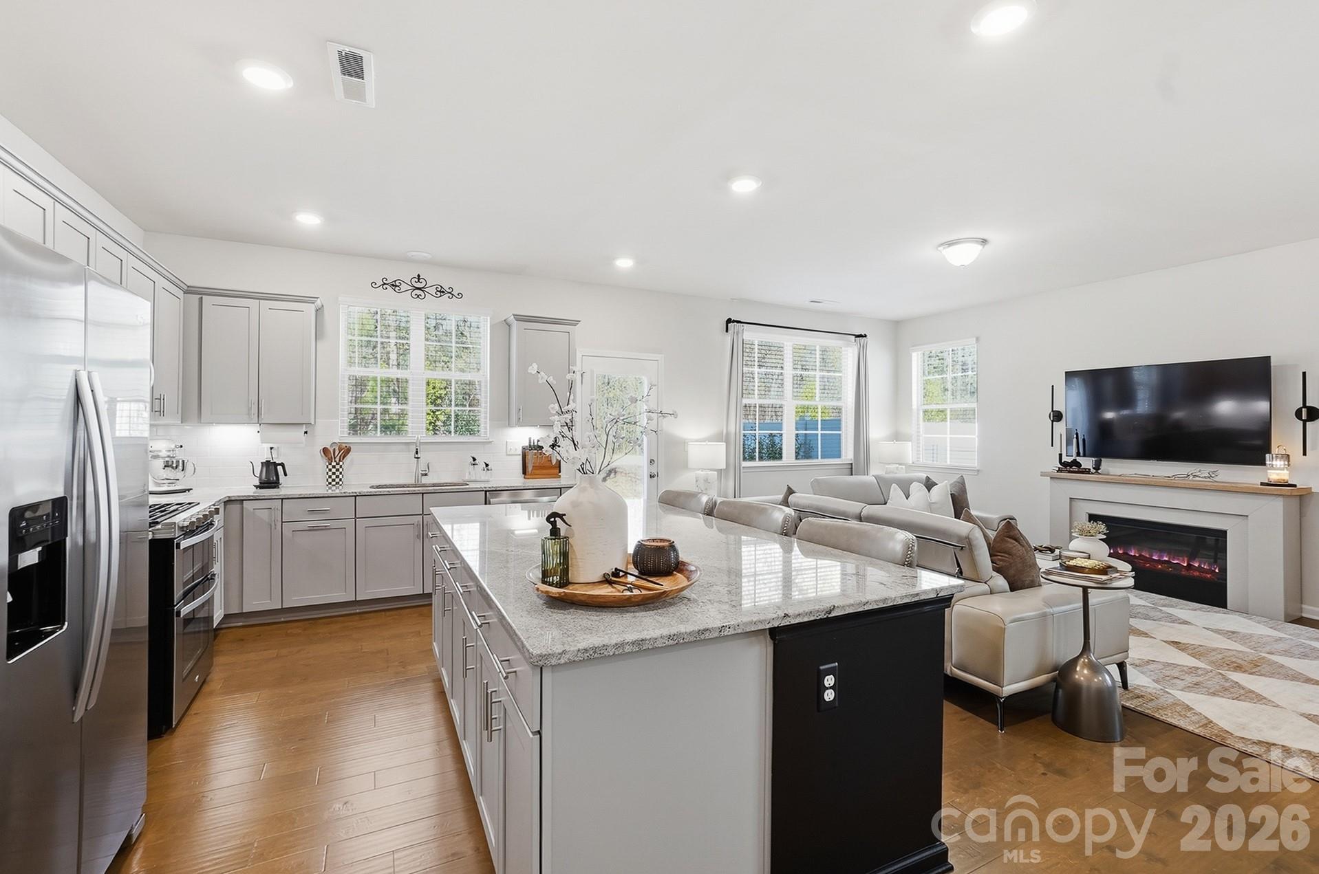 Harmony at Matthews - Residential